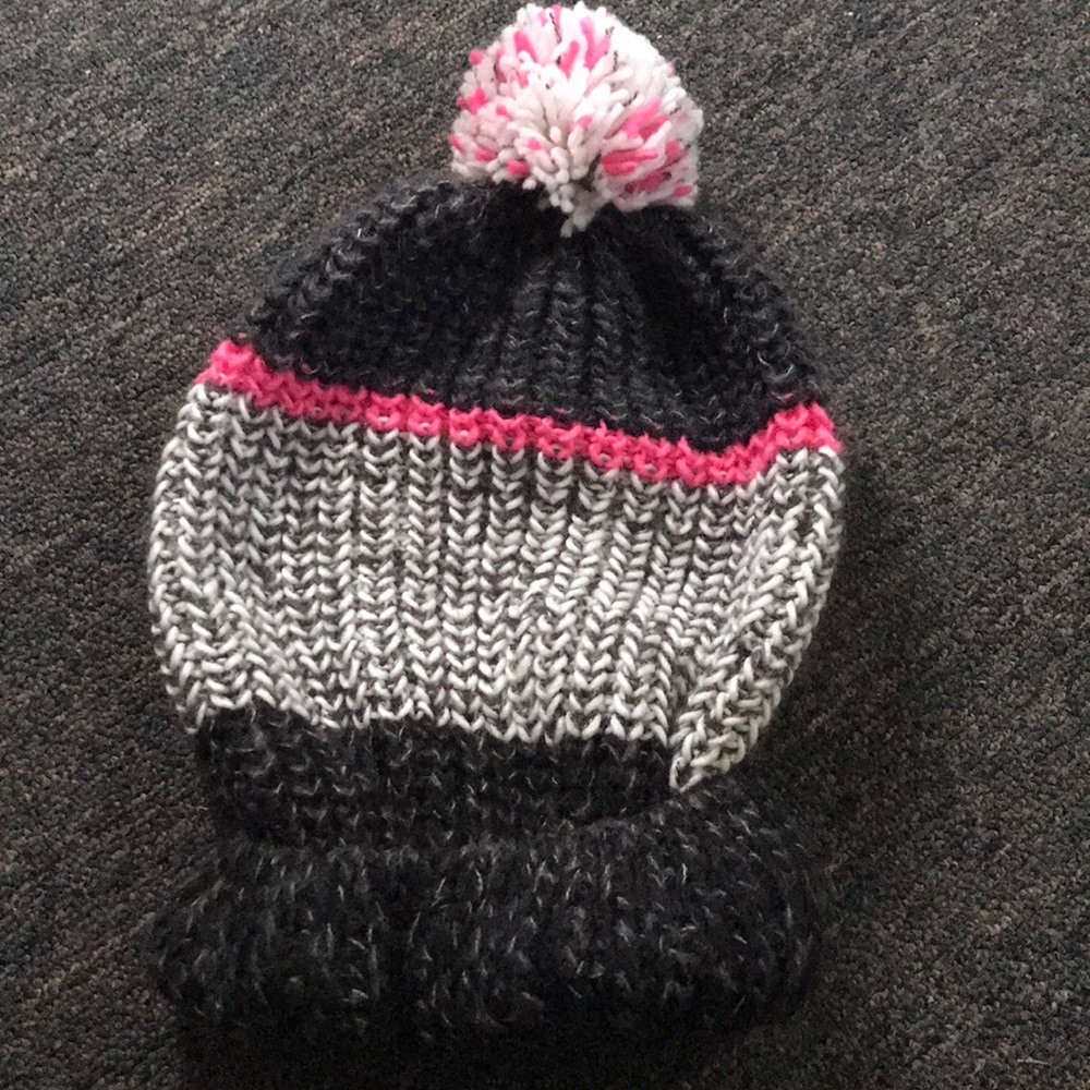 American eagle winter hat